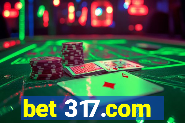 bet 317.com